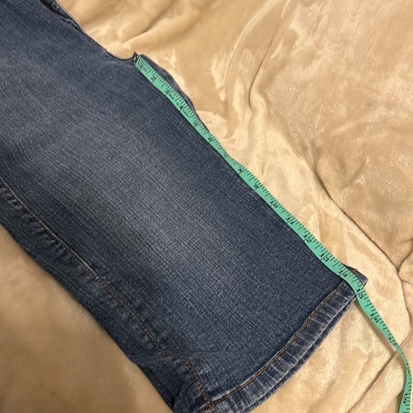 Denim capris - Picture 2 of 5